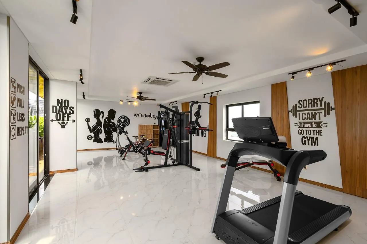 Chi House Danang Hotel And Apartment Da Nang