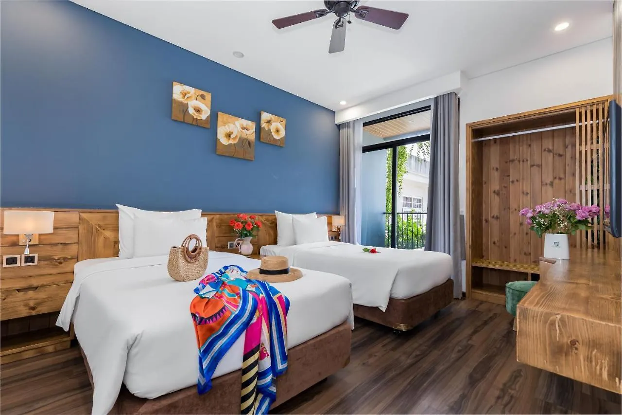 Chi House Danang Hotel And Apartment
