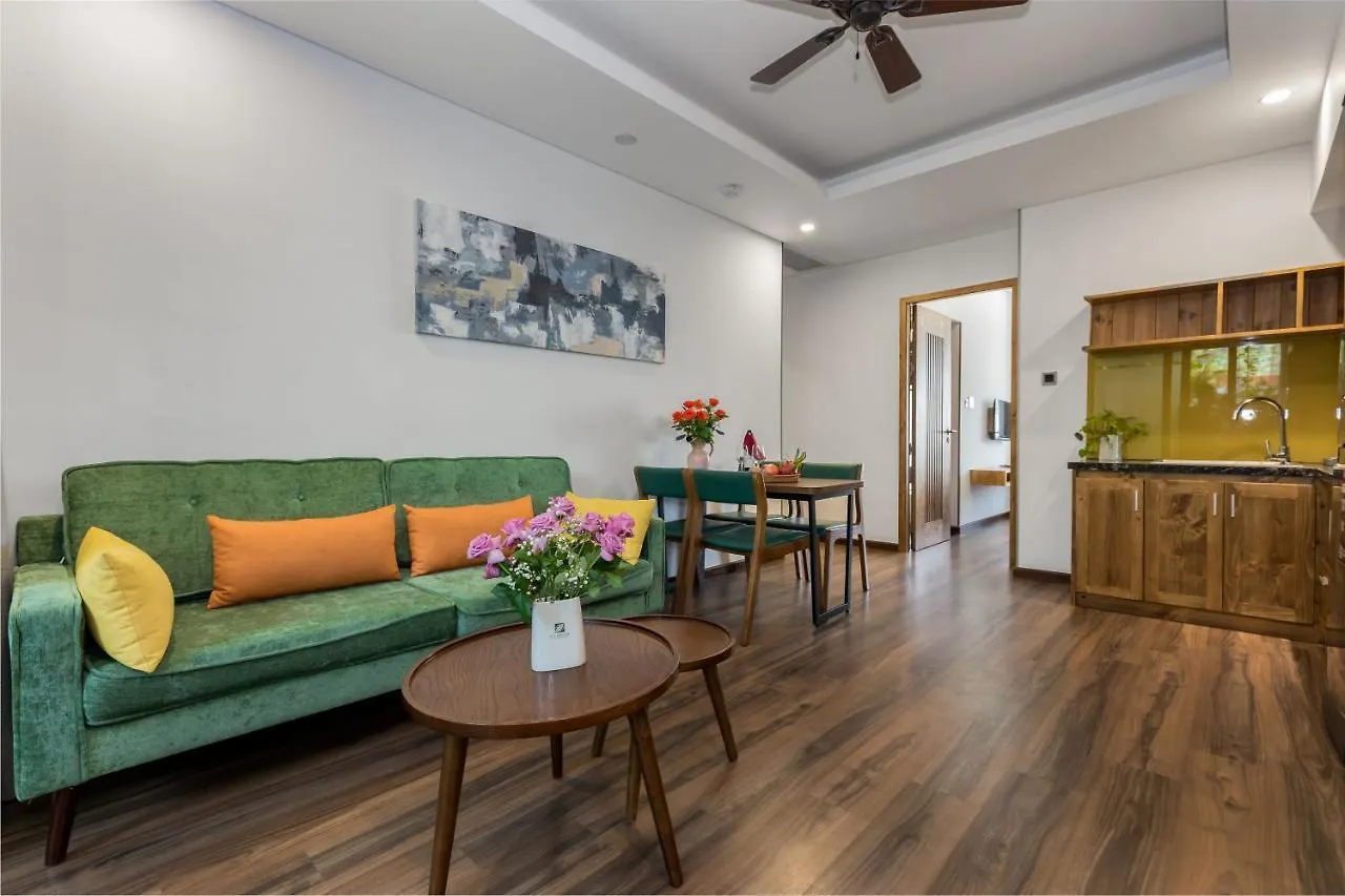 ****  Chi House Danang Hotel And Apartment Vietnam