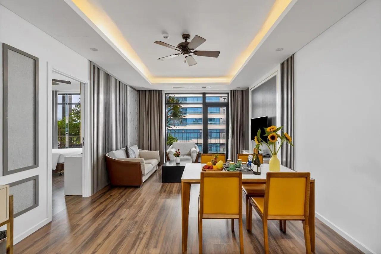 Chi House Danang Hotel And Apartment Da Nang