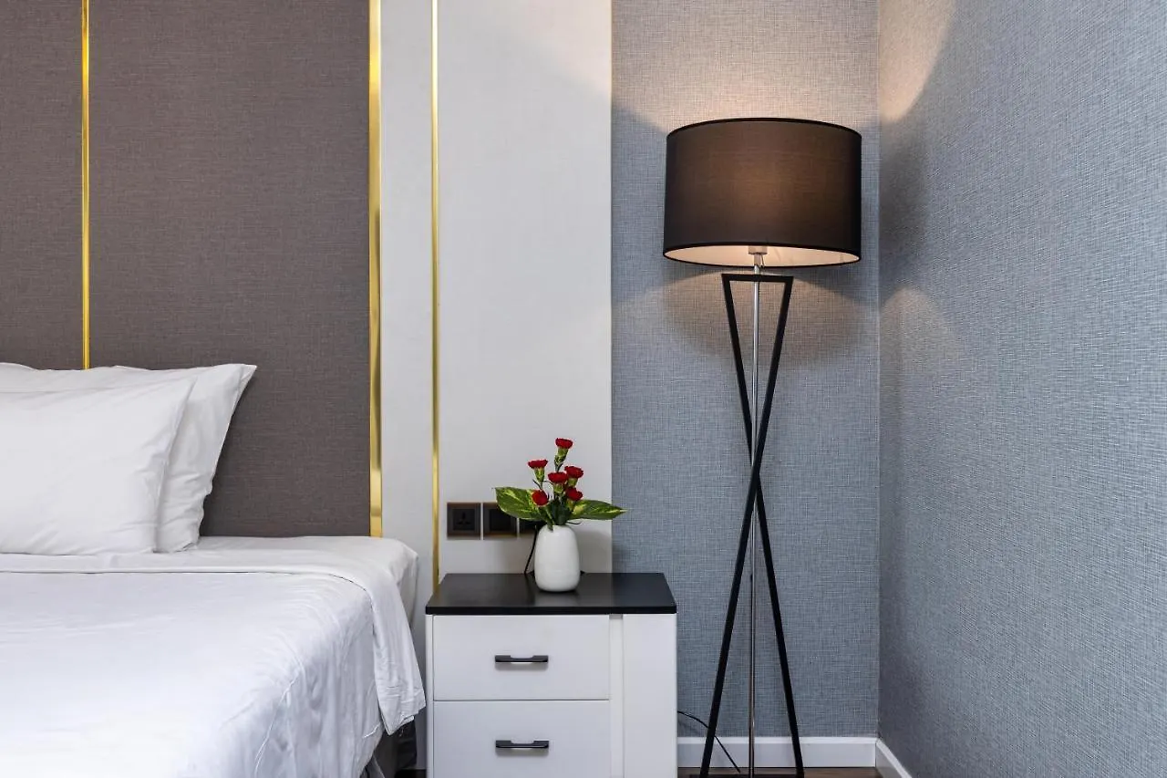 Chi House Danang Hotel And Apartment