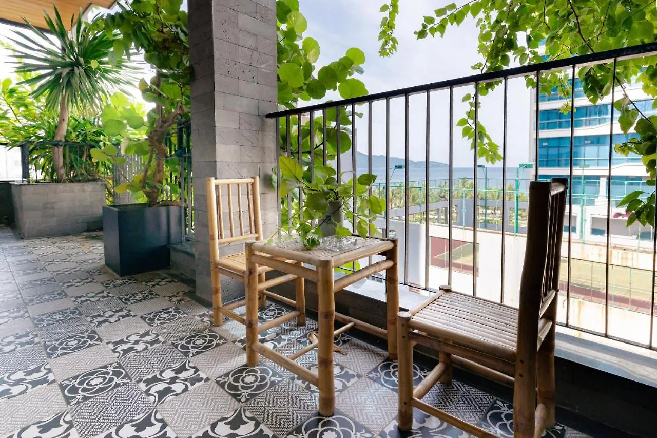 Chi House Danang Hotel And Apartment
